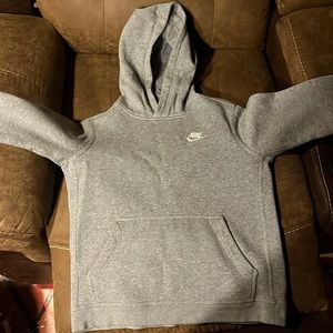 Boys Nike hoodie